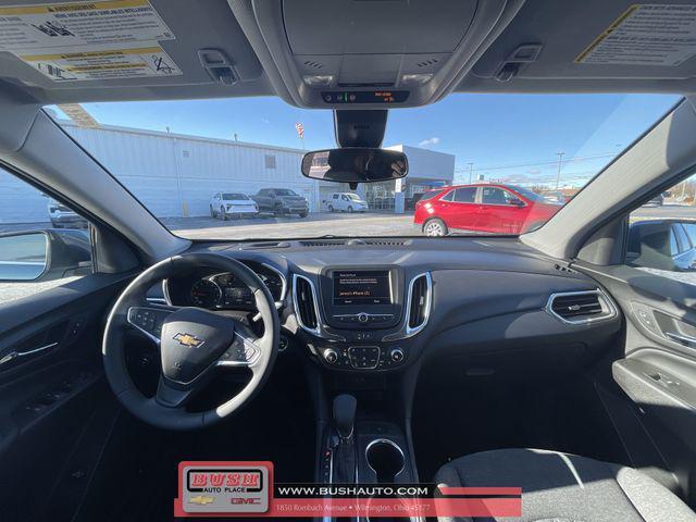 used 2024 Chevrolet Equinox car, priced at $22,000