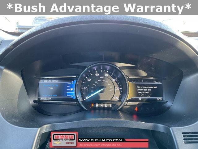 used 2019 Ford Explorer car, priced at $18,500