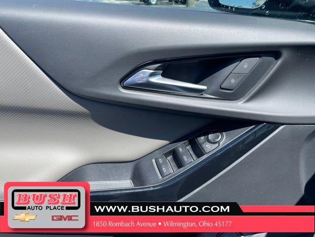 used 2025 Chevrolet Equinox car, priced at $25,000