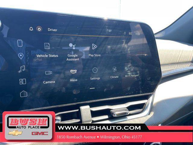 used 2025 Chevrolet Equinox car, priced at $25,000