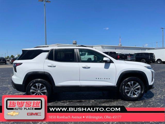 used 2025 Chevrolet Equinox car, priced at $25,000