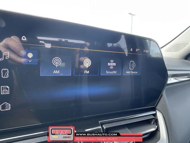 new 2026 Chevrolet TrailBlazer car, priced at $26,221