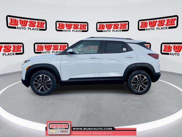 new 2026 Chevrolet TrailBlazer car, priced at $26,221