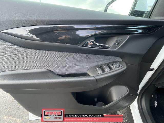 new 2026 Chevrolet TrailBlazer car, priced at $26,221