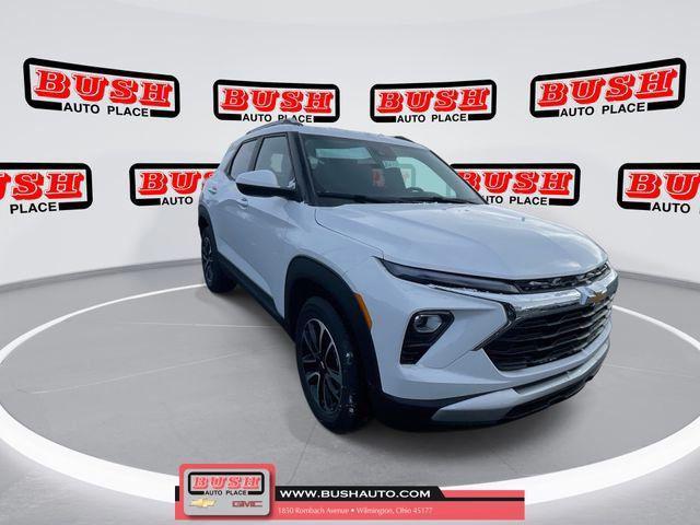 new 2026 Chevrolet TrailBlazer car, priced at $26,221