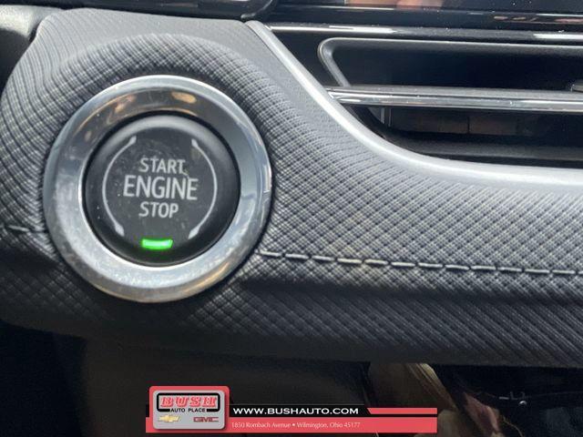 new 2026 Chevrolet TrailBlazer car, priced at $26,221