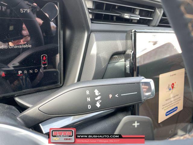 new 2026 GMC Terrain car, priced at $40,815