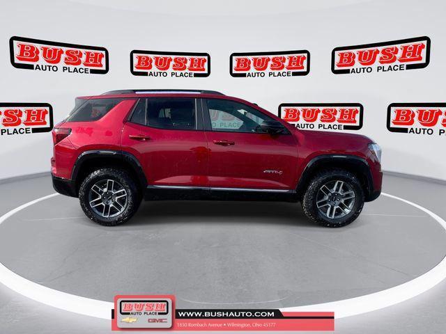 new 2026 GMC Terrain car, priced at $40,815