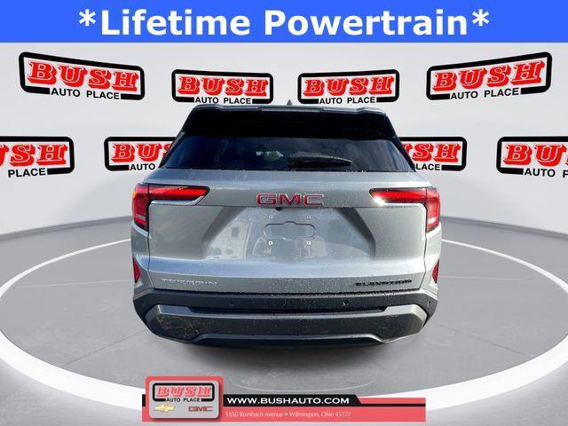 new 2026 GMC Terrain car, priced at $29,776