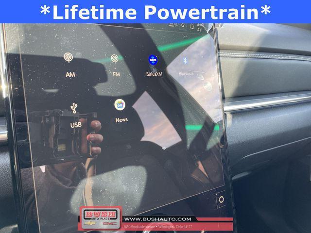 new 2026 GMC Terrain car, priced at $30,776