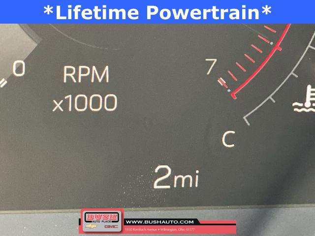 new 2026 GMC Terrain car, priced at $29,776