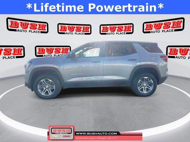 new 2026 GMC Terrain car, priced at $29,776