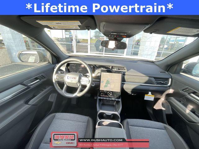 new 2026 GMC Terrain car, priced at $30,776