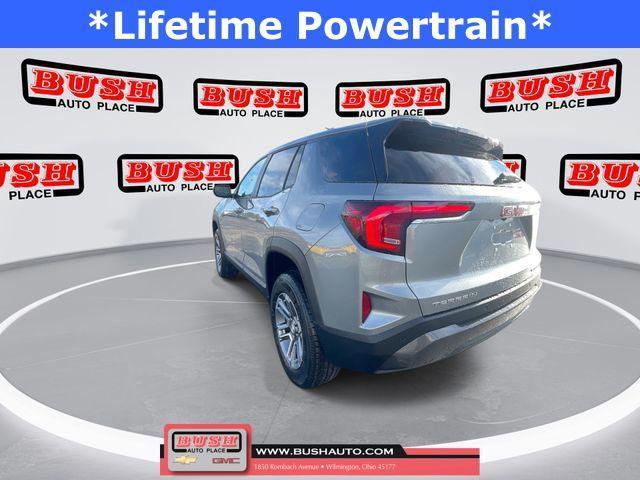 new 2026 GMC Terrain car, priced at $29,776