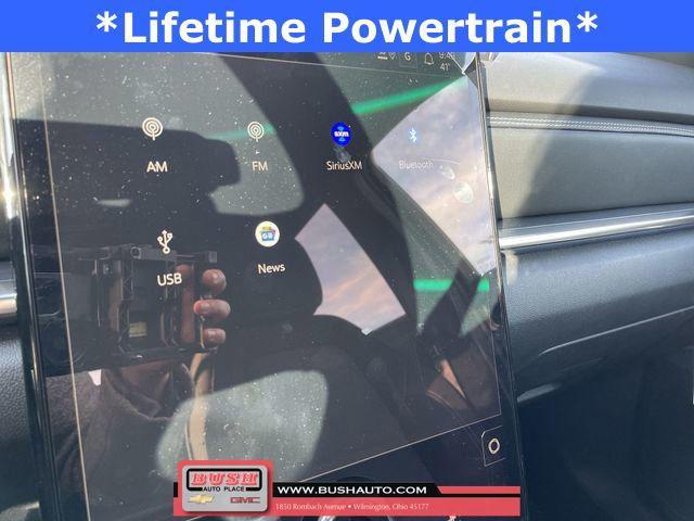 new 2026 GMC Terrain car, priced at $29,776