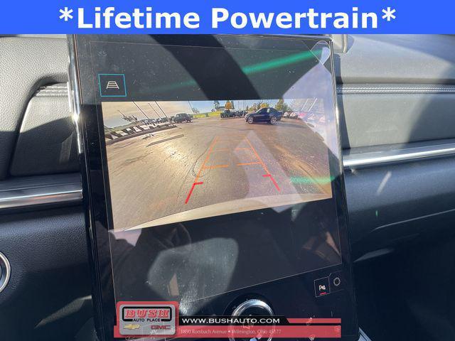 new 2026 GMC Terrain car, priced at $30,776