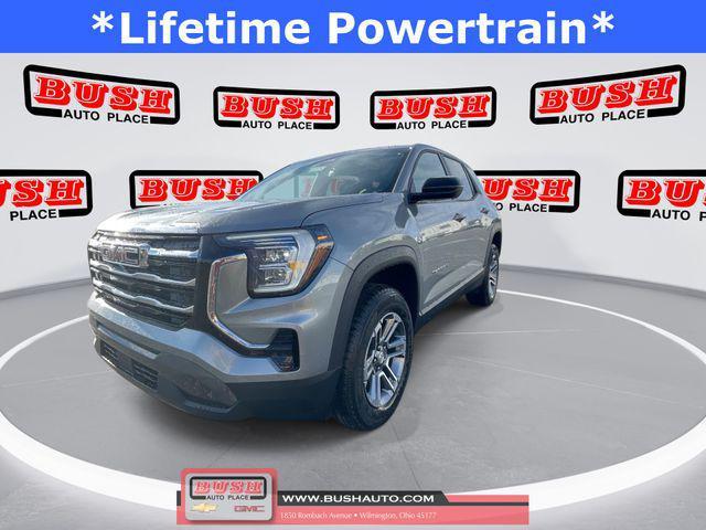 new 2026 GMC Terrain car, priced at $30,776