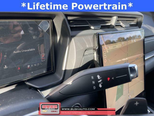 new 2026 GMC Terrain car, priced at $29,776