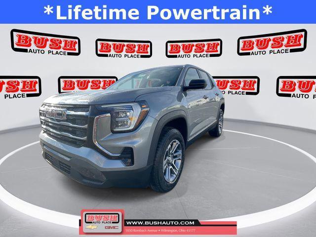 new 2026 GMC Terrain car, priced at $29,776
