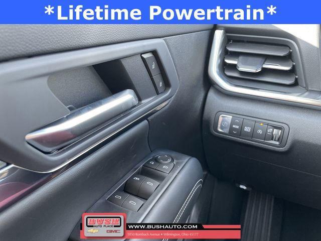 new 2026 GMC Terrain car, priced at $29,776