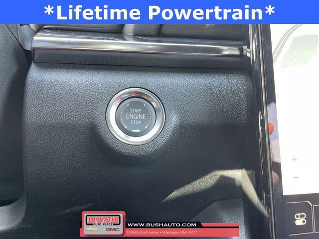 new 2026 GMC Terrain car, priced at $29,776