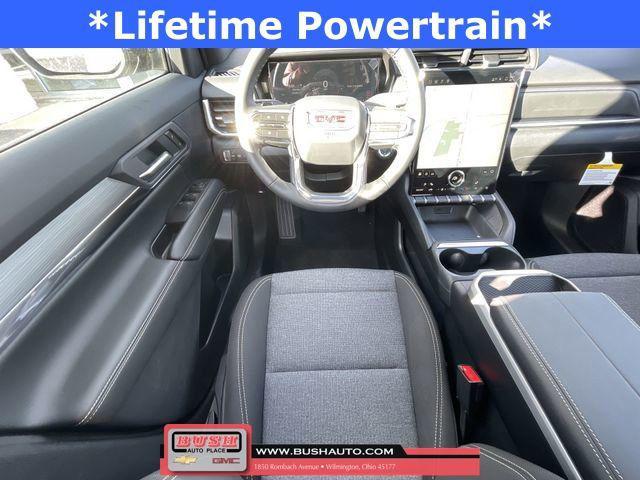 new 2026 GMC Terrain car, priced at $29,776