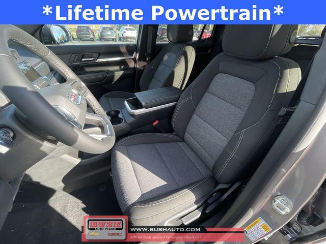 new 2026 GMC Terrain car, priced at $30,776