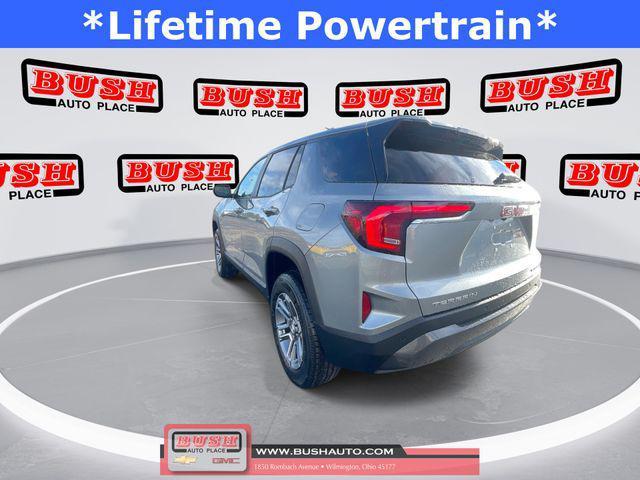 new 2026 GMC Terrain car, priced at $30,776