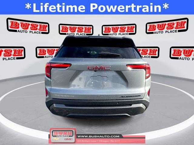 new 2026 GMC Terrain car, priced at $30,776