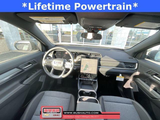 new 2026 GMC Terrain car, priced at $29,776