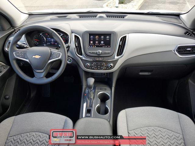 used 2023 Chevrolet Equinox car, priced at $20,000