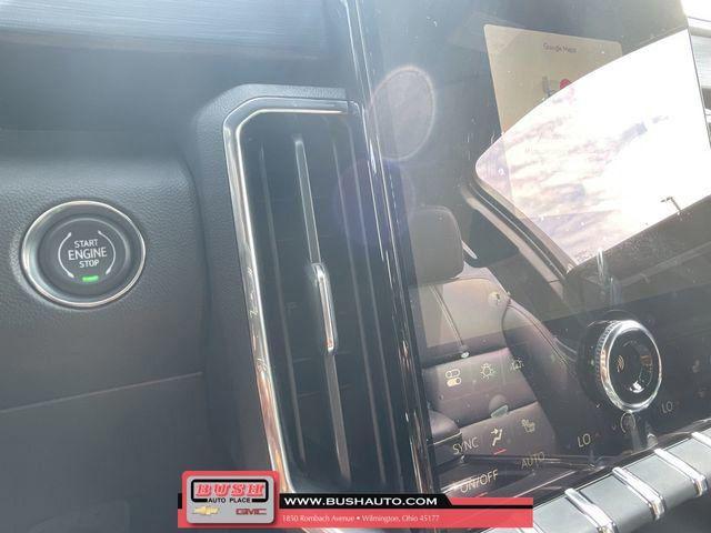 new 2026 GMC Acadia car, priced at $50,289