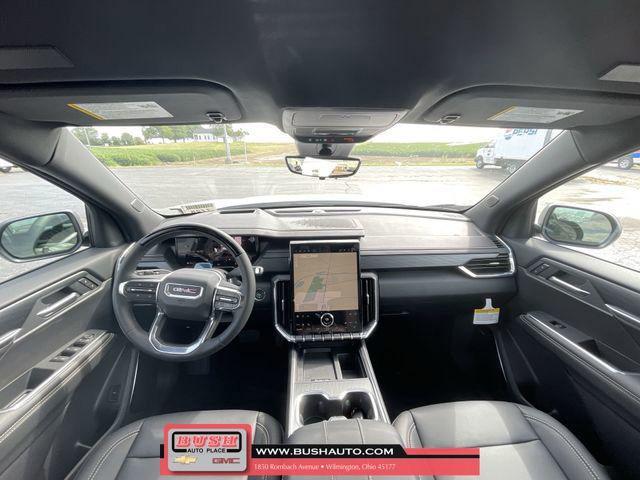 new 2026 GMC Acadia car, priced at $50,289