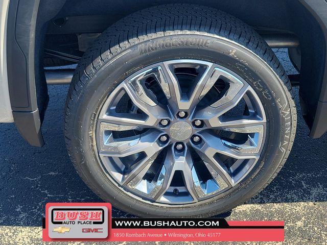 new 2026 GMC Sierra 1500 car, priced at $70,186