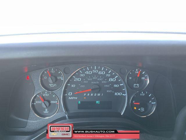 new 2025 Chevrolet Express 3500 car, priced at $44,801