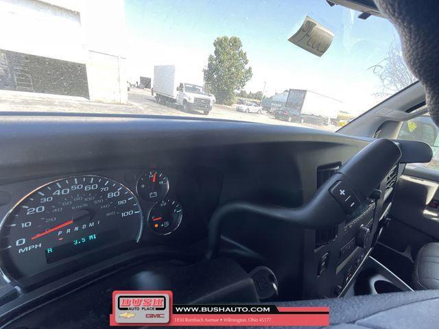 new 2025 Chevrolet Express 3500 car, priced at $44,801