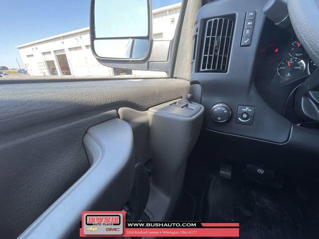 new 2025 Chevrolet Express 3500 car, priced at $44,801