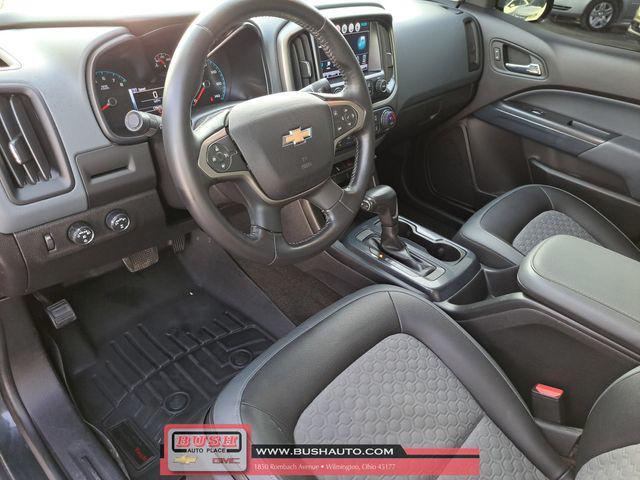 used 2018 Chevrolet Colorado car, priced at $16,000