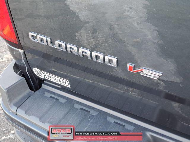 used 2018 Chevrolet Colorado car, priced at $16,000