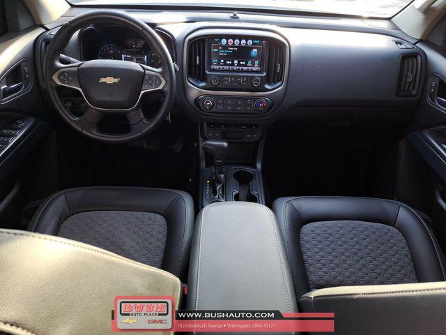 used 2018 Chevrolet Colorado car, priced at $16,000