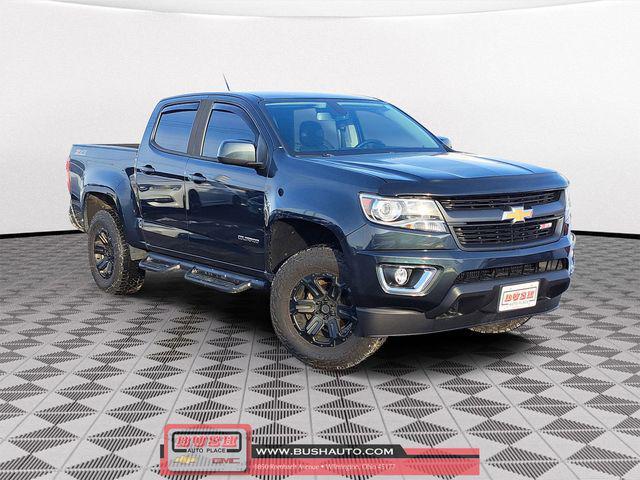 used 2018 Chevrolet Colorado car, priced at $16,000