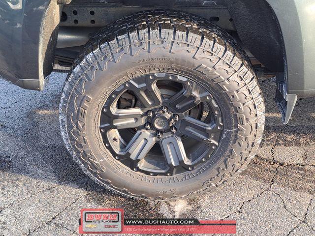 used 2018 Chevrolet Colorado car, priced at $16,000