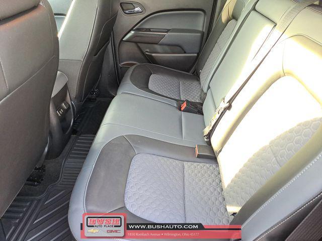used 2018 Chevrolet Colorado car, priced at $16,000