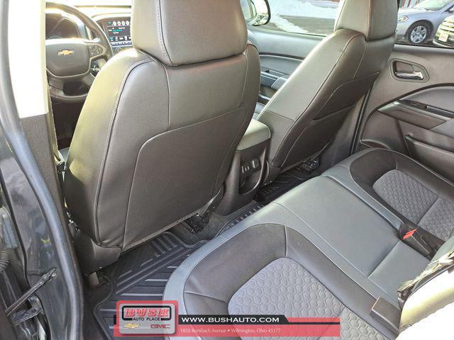 used 2018 Chevrolet Colorado car, priced at $16,000