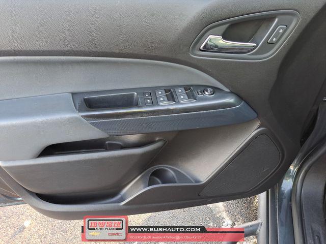 used 2018 Chevrolet Colorado car, priced at $16,000