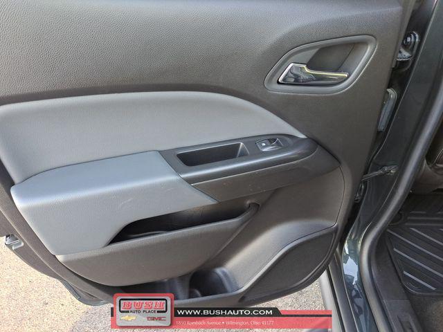used 2018 Chevrolet Colorado car, priced at $16,000