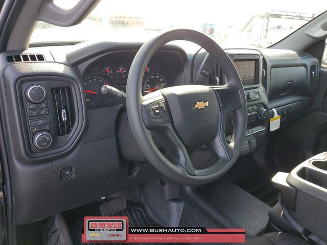 new 2026 Chevrolet Silverado 1500 car, priced at $37,534