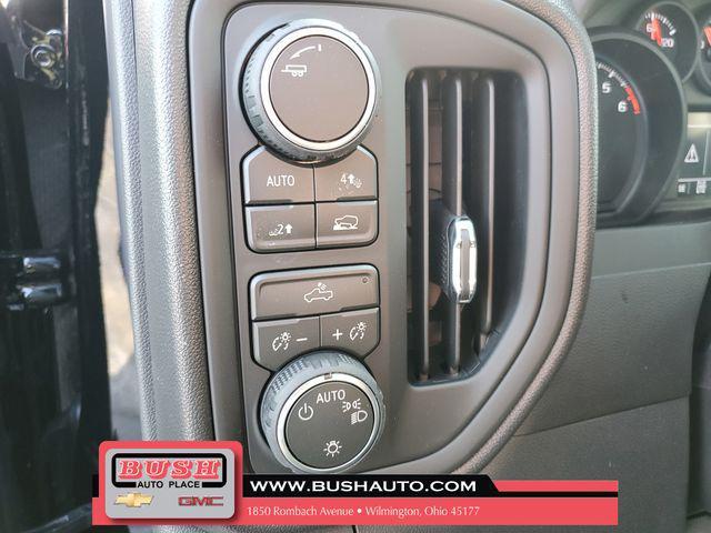 new 2026 Chevrolet Silverado 1500 car, priced at $38,723