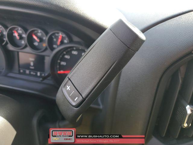 new 2026 Chevrolet Silverado 1500 car, priced at $37,534