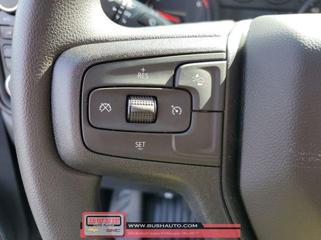 new 2026 Chevrolet Silverado 1500 car, priced at $37,534